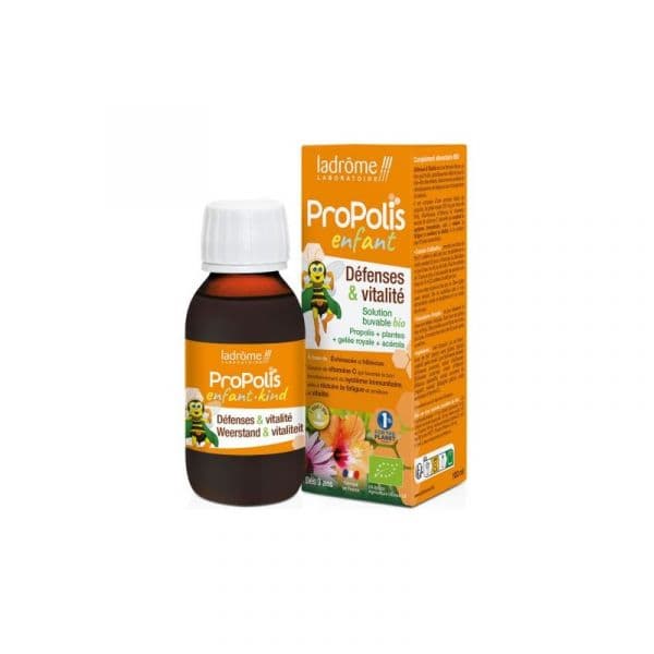 Farmoplex Landrôme Propolis Kids Defesas e Vitalidade Bio 100ml
