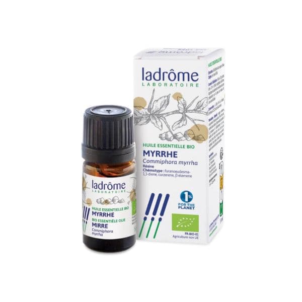 Ladrôme Óleo Essencial de Mirra 5ml