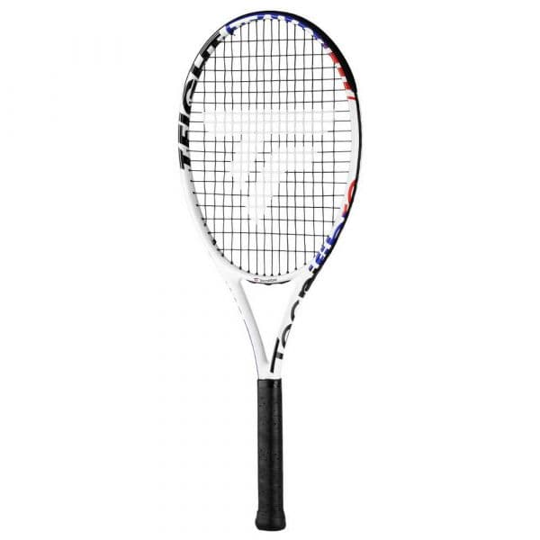Tecnifibre Raquete de Ténis T-fight 26 Team Youth Prateado 00