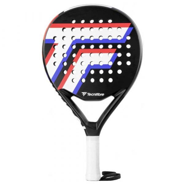 Tecnifibre New Wall Master 355 Padel Racket Prateado