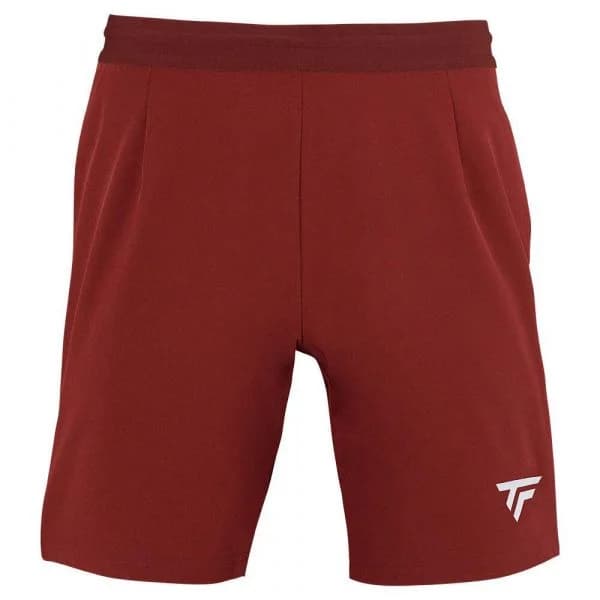 Tecnifibre Team Shorts Vermelho 8-10 Years Rapaz