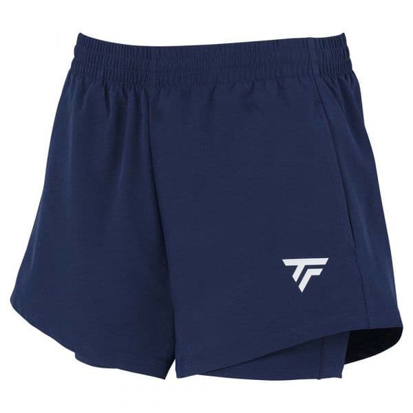 Tecnifibre Team Shorts Azul 12-14 Years Rapaz