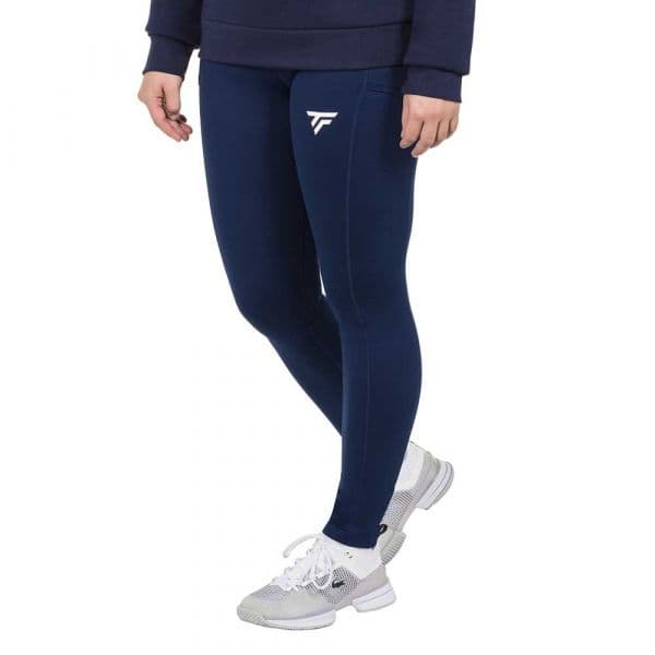 Tecnifibre Team Leggings Azul XL Mulher