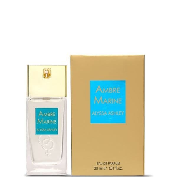 Alyssa Ashley Ambre Marine Eau de Parfum 30ml (Original)