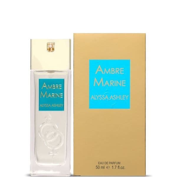 Alyssa Ashley Ambre Marine Eau de Parfum 50ml (Original)