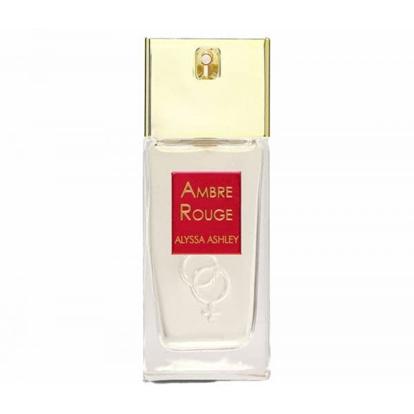 Alyssa Ashley Ambre Rouge Eau de Parfum 50ml (Original)