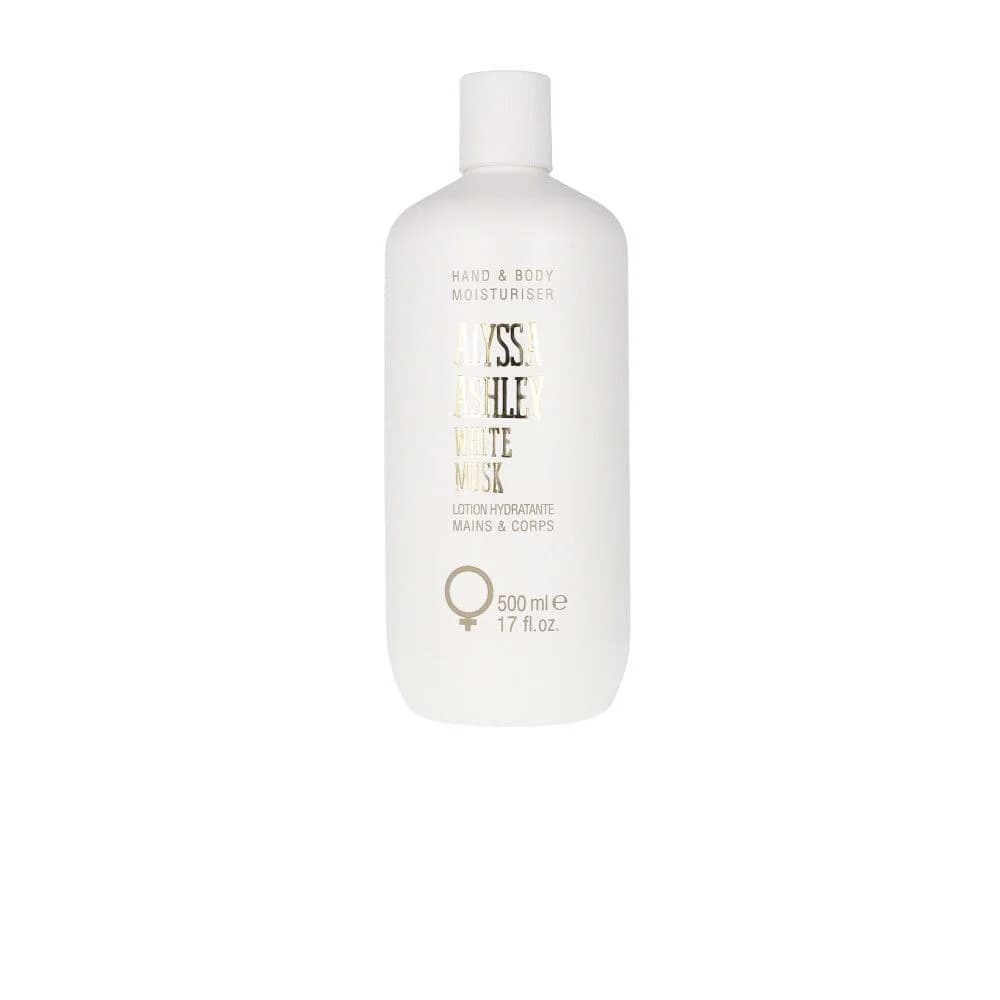 Alyssa Ashley White Musk Hidratante Corporal