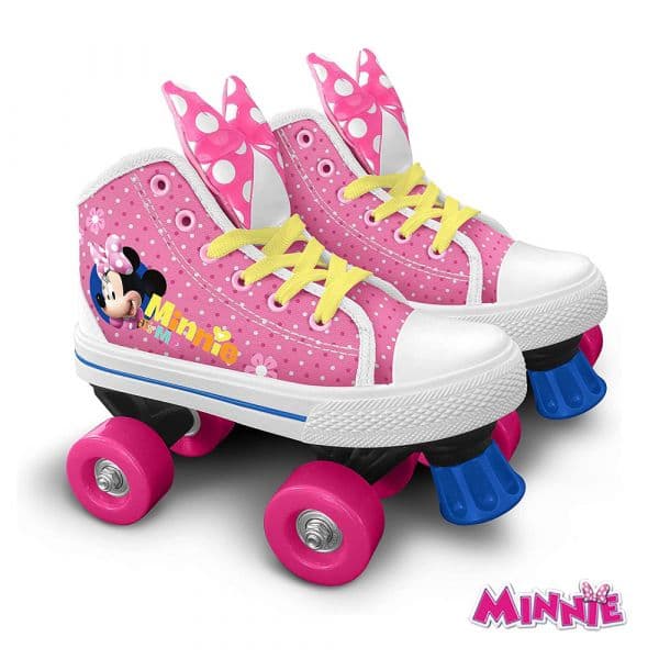 Úvea Patins de 4 Rodas Minnie Tam 30 - UV862030