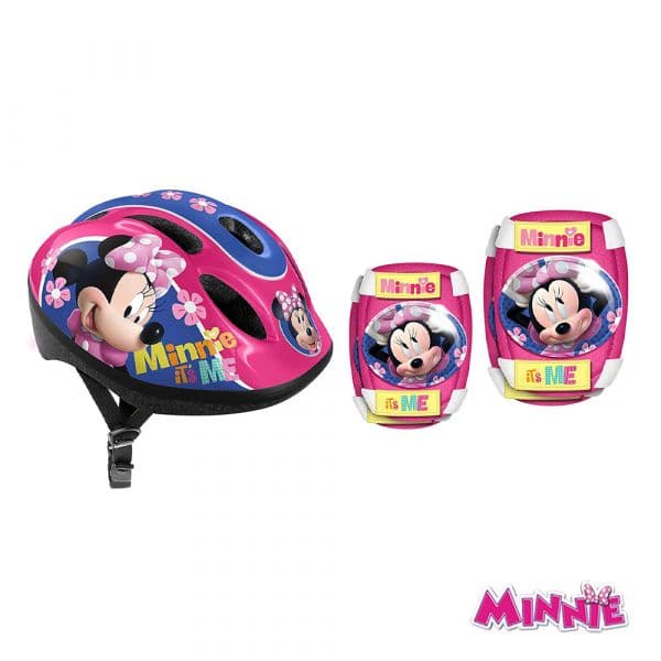 Úvea Capacete e Proteções Minnie