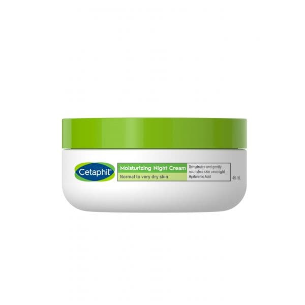 Cetaphil Hidratante Facial Noite 48ml