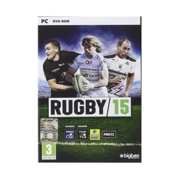 Rugby 2015 PC