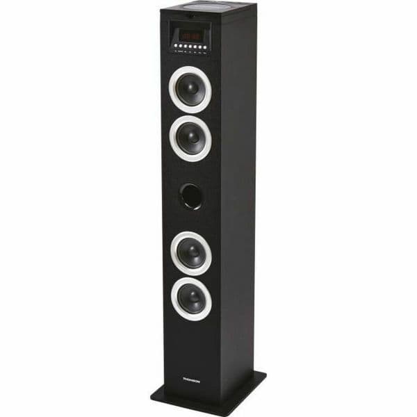 Thomson Torre de Som c/ Bluetooth 60W (Preto)