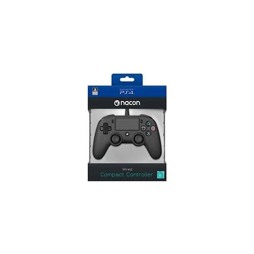 Nacon Wired Compact Controller Black