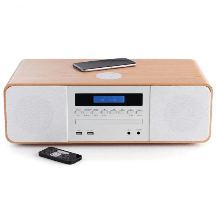 Thomson Sistema Micro Bluetooth MIC201I Branco