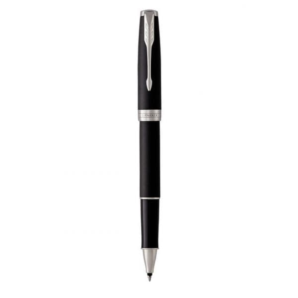 Parker Caneta roller Sonnet Mate Preta CT - A21853165