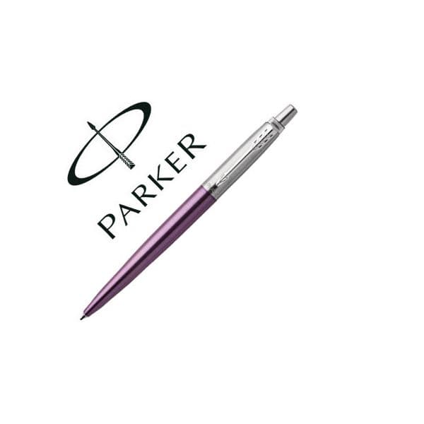 Parker Caneta Esferográfica Jotter Core Violeta - A21851981