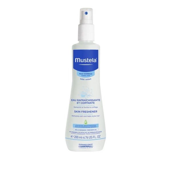 Mustela Água Refrescante Perfumada 200ml