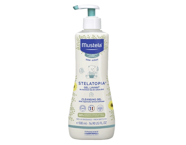 MUSTELA STELATOPIA GEL LAVANTE 500ml | WOWFARMA