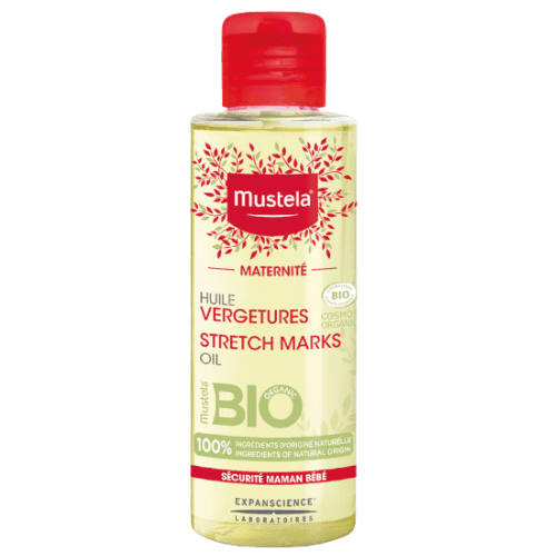 Mustela Maternidade Óleo Estrias 105ml
