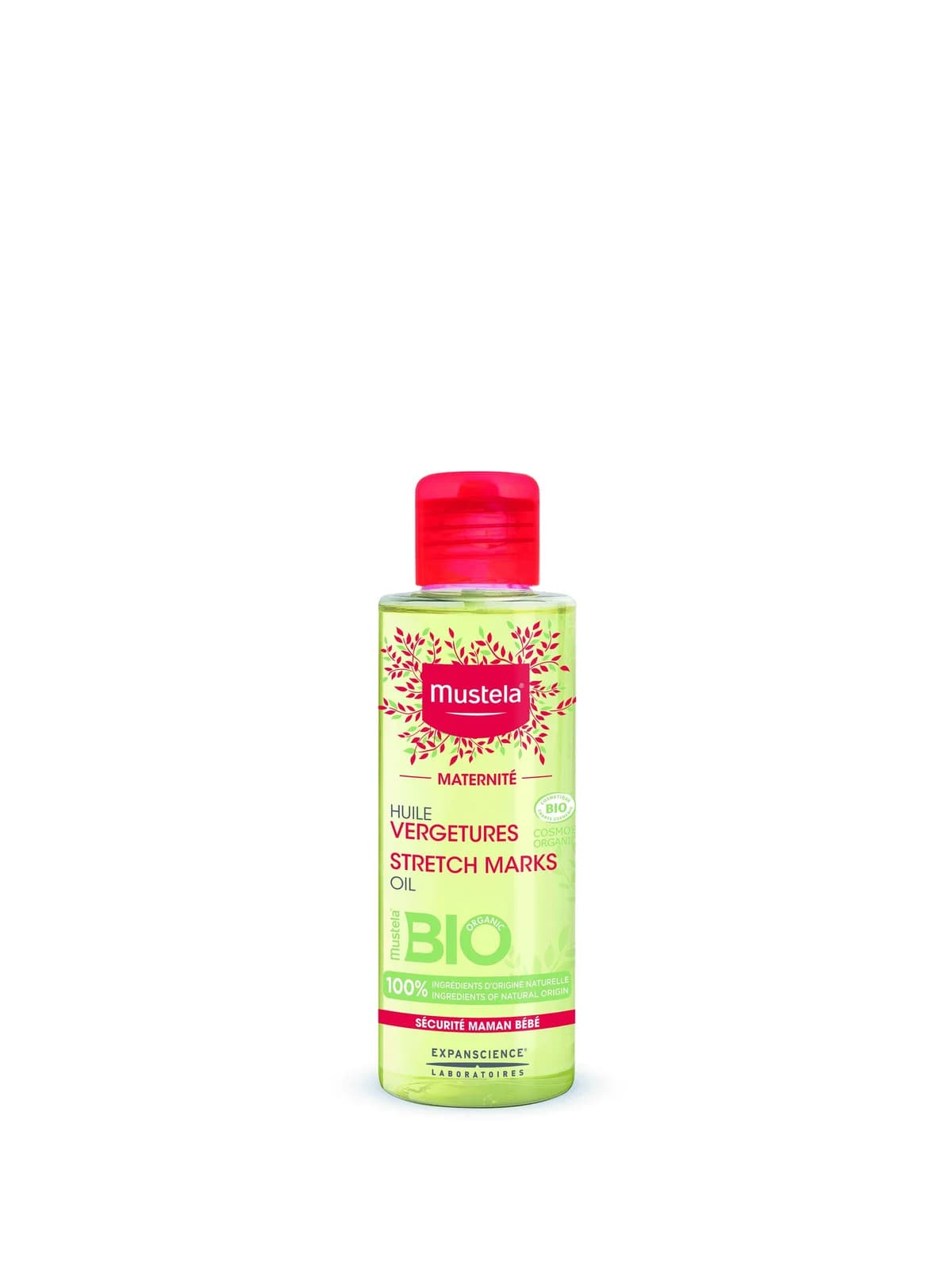 Mustela Maternidade Óleo Estrias 105ml