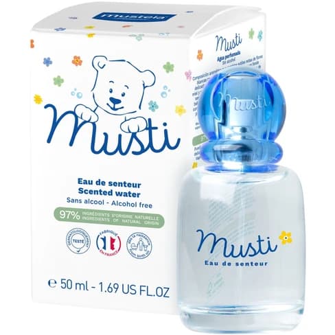 Mustela - Eau de Soin Musti 50 ml