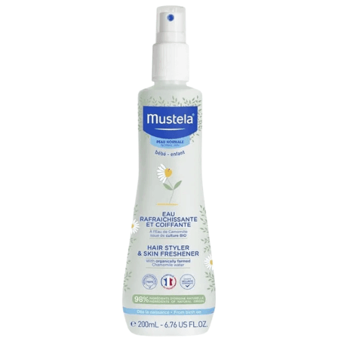 Mustela Água Refrescante Perfumada 200ml