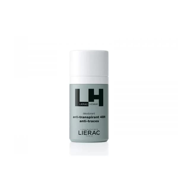 Lierac Homme Desodorizante Antitranspirante 48h 50ml
