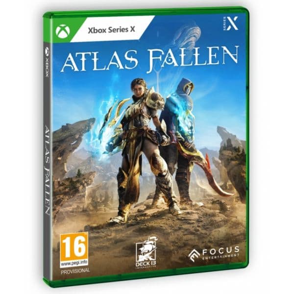 Atlas Fallen XBOX Series X