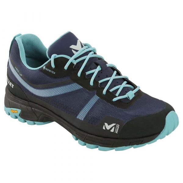 Millet Hike Up Goretex Hiking Shoes Azul 42 Mulher