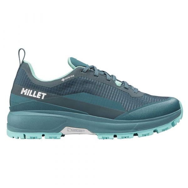 Millet Wanaka Goretex Hiking Shoes Azul 40 2/3 Mulher