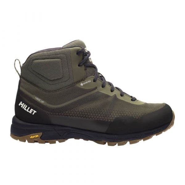 Millet Hike Up Mid Goretex Hiking Shoes Castanho 44 Homem