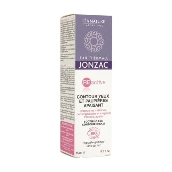 Eau Thermale Jonzac Jonzac Reactive Contorno Dos Olhos & Pálpebras 15ml