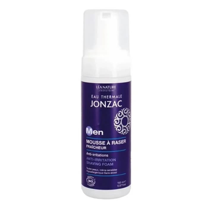 Eau Thermale Jonzac Jonzac Men Espuma de Barbear 150ml