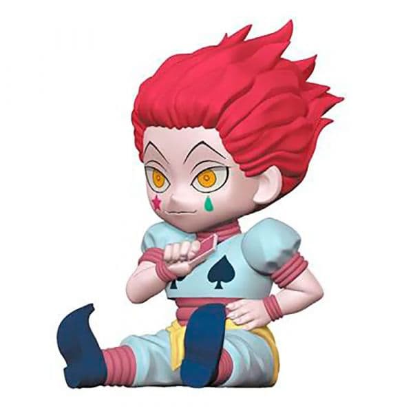 Plastoy Hunter x Hunter - Hisoka 15cm