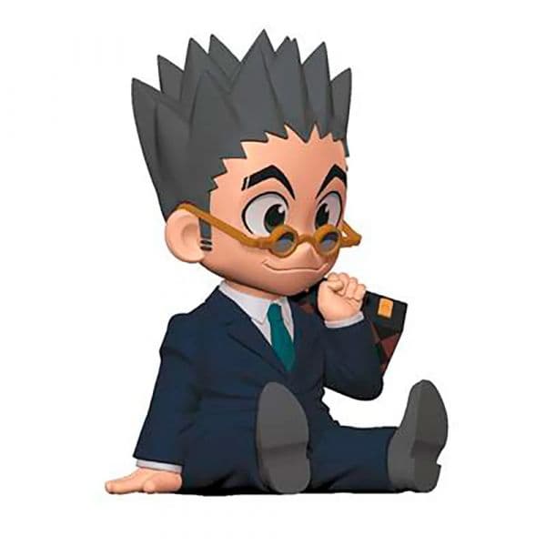 Plastoy Hunter x Hunter - Leolio - PLYSD080230