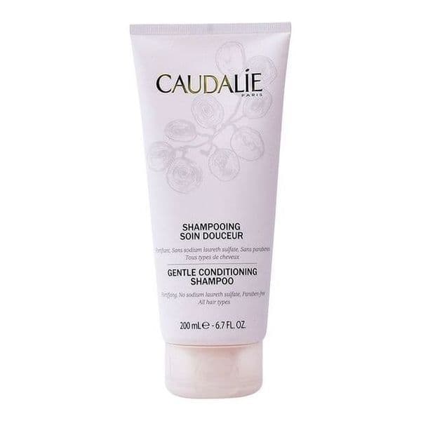 Caudalie Shampoo Cuidado Suave 200ml