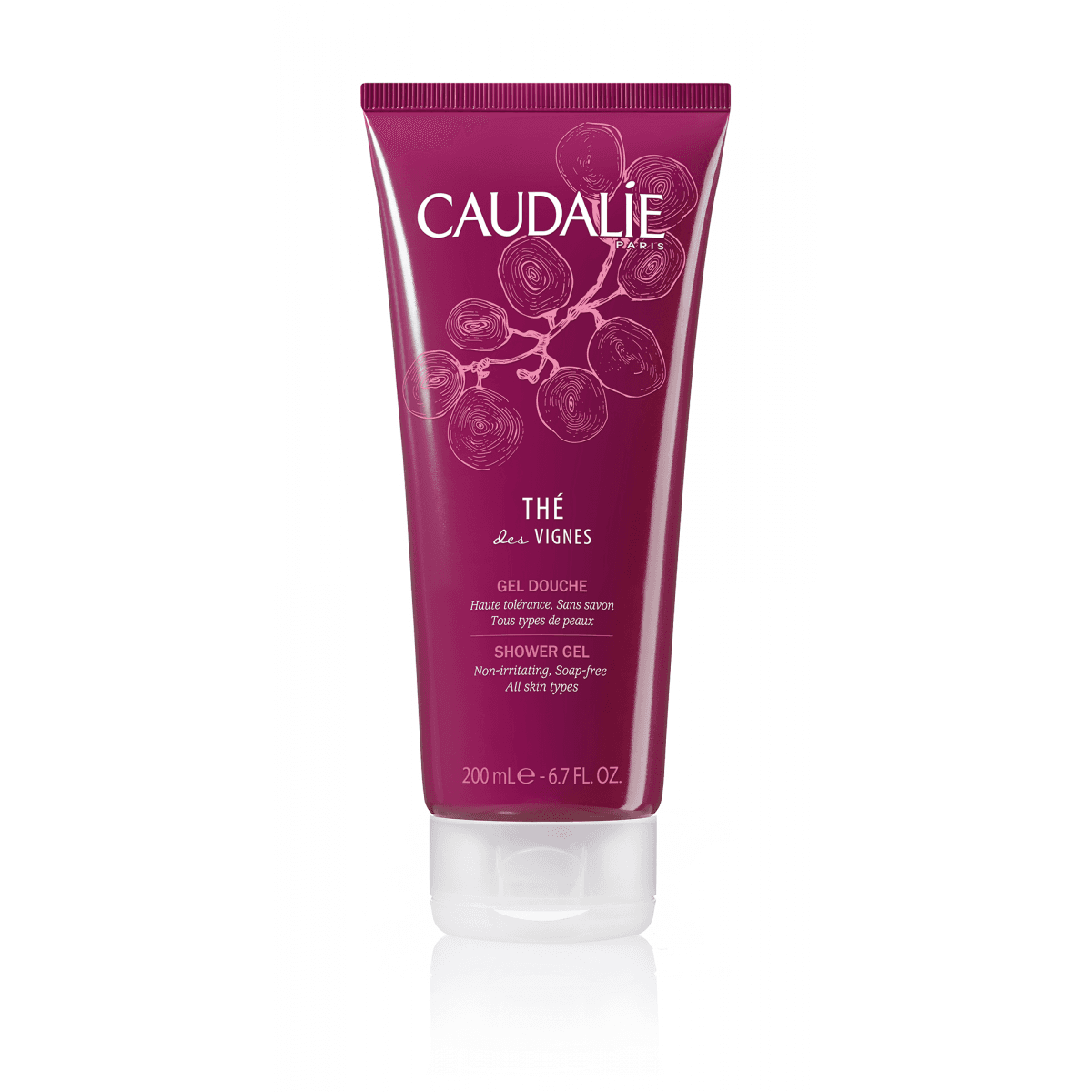 Caudalie Gel de Banho Thé Des Vignes 200ml