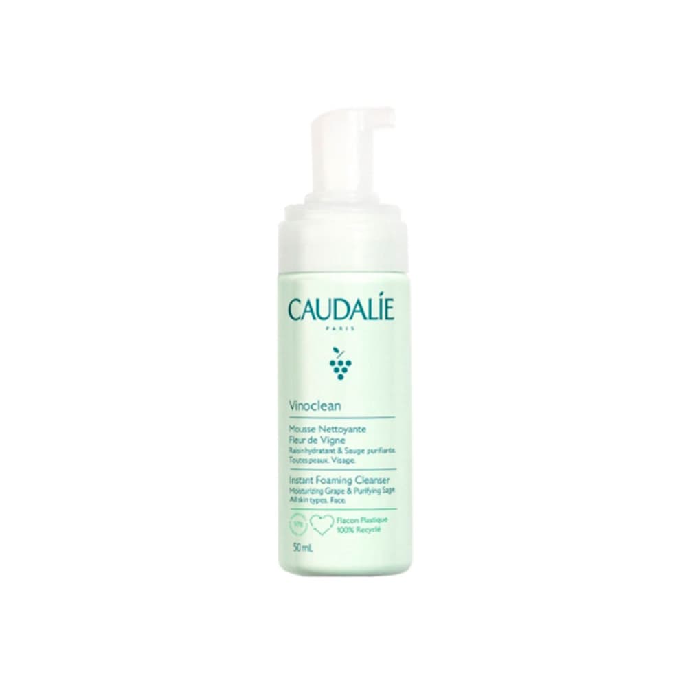 Caudalie Vinoclean Espuma de Limpeza 50ml