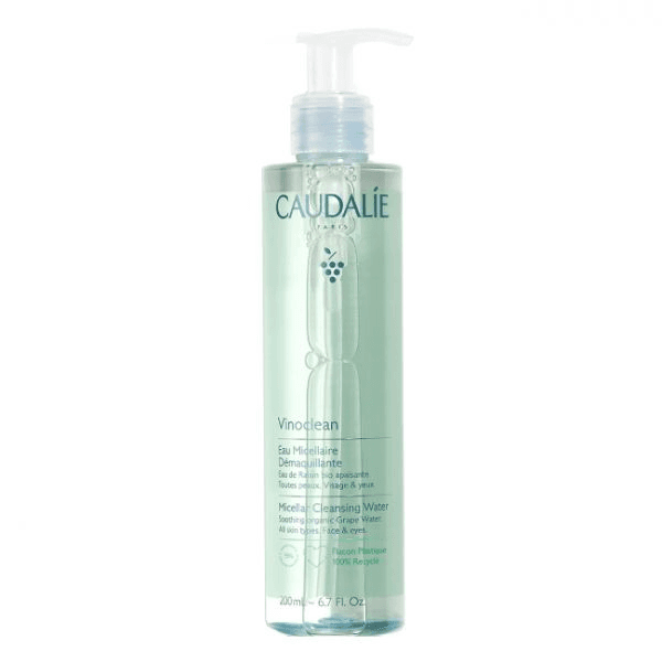 Caudalie Vinoclean Água Micelar Desmaquilhante 200ml