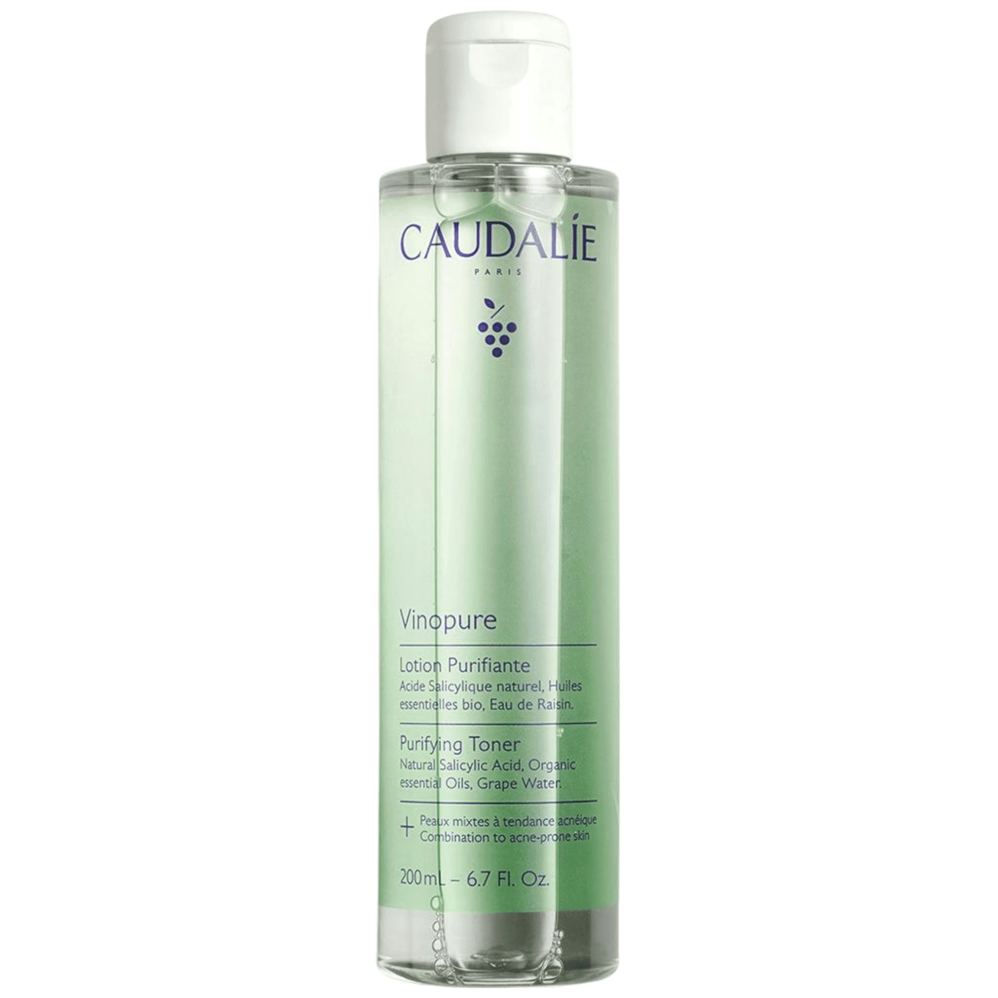 Caudalie Vinopure Loção Purificante 200ml