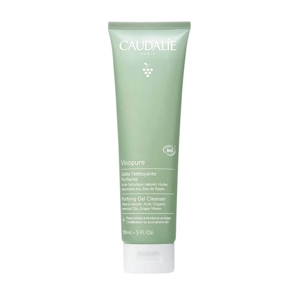 Caudalie Vinopure Geleia de Limpeza Purificante 150ml