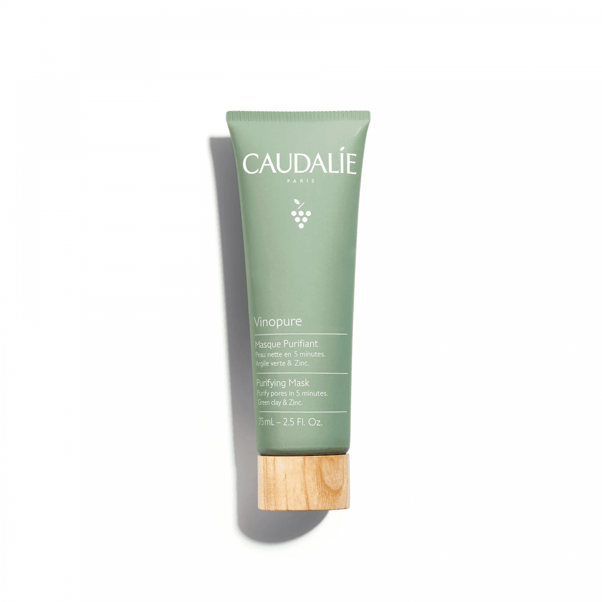Caudalie Vinopure Máscara Purificante 75ml