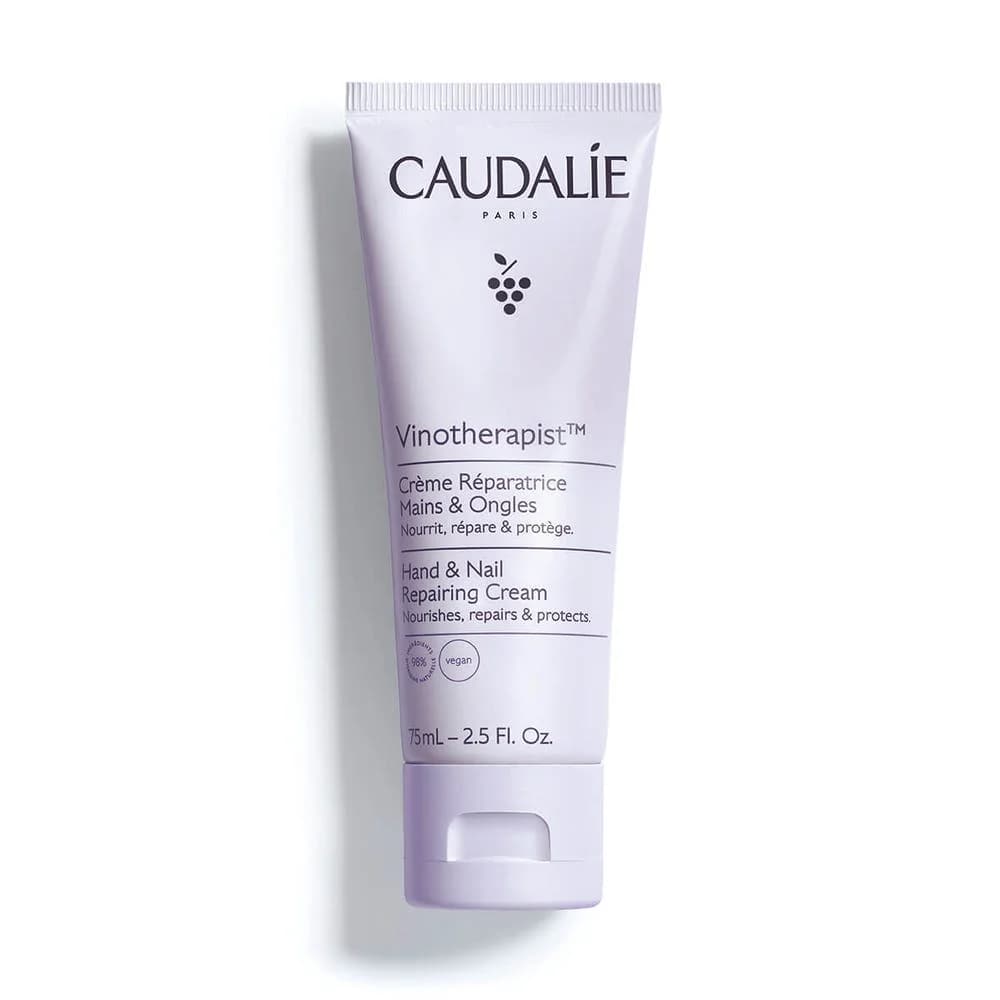 Caudalie Vinotherapist Creme Reparador Mãos e Unhas 75ml