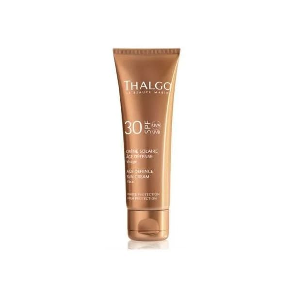 Protetor Solar Thalgo Crème Solaire Âge Défense SPF30 50ml
