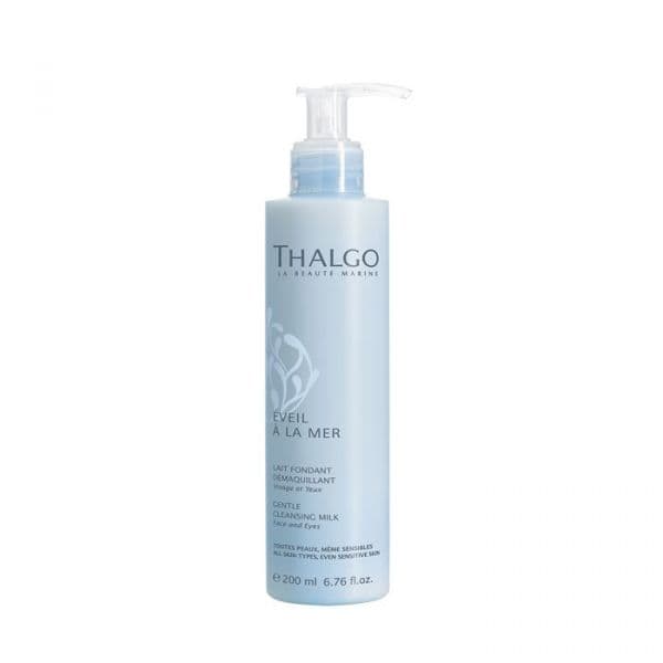 Thalgo Eveil la Mer Lait Fondant Démaquillant 200ml