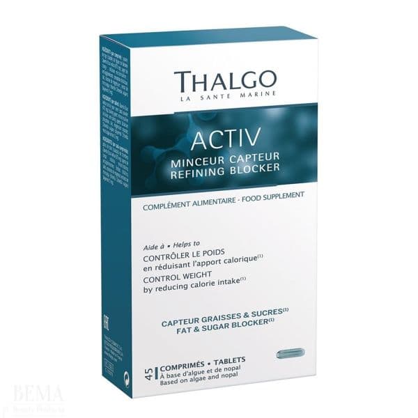 Thalgo Activ Minceur Capteur Comprimidos 45 Unidades
