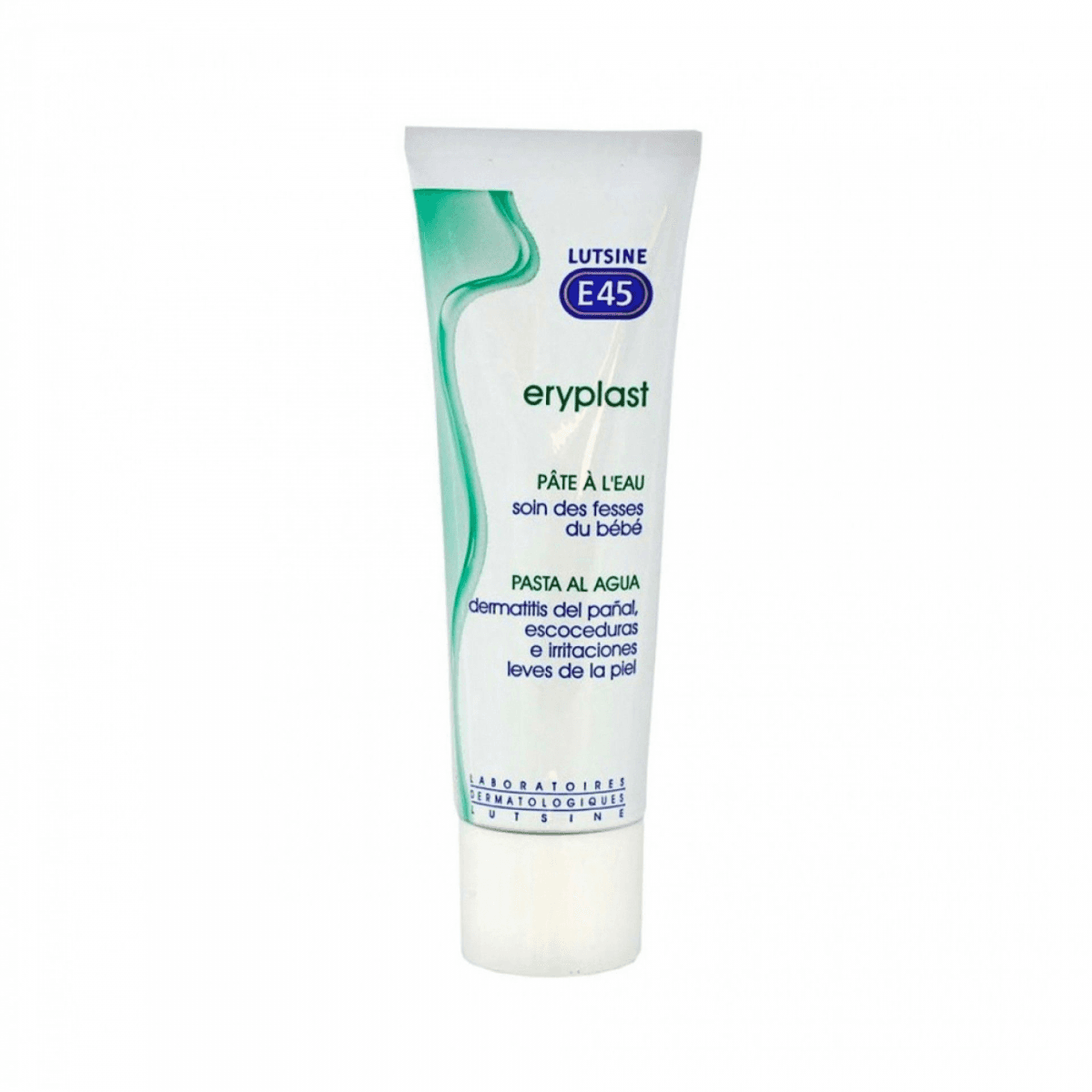 Lutsine Eryplast Creme Pasta de Água 125g