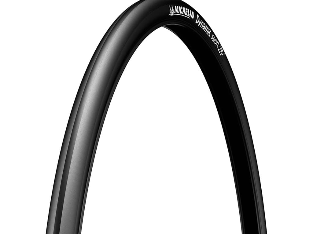 PNEU BICICLETA 700X23C MICHELIN DYNAMIC SPORT PRETO