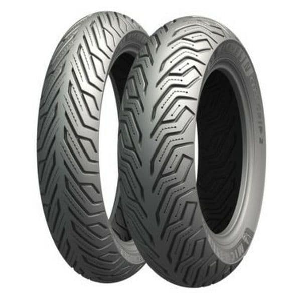 Pneu Moto Michelin City Grip 2 ( 120/70-16 TL 57S M/C, Rodas dianteiras ) - 3528700170306