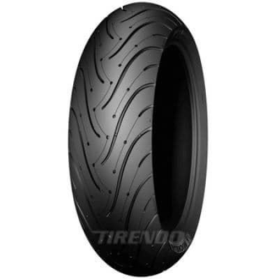 Pneu Moto Michelin Pilot Road 3 Front 110/70 R17 54 W